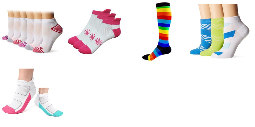 best athletic socks for women